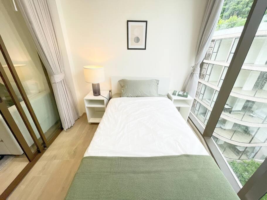 Aoske Terminal21 Nana Two Bedroom 暹罗 四面佛 火车夜市 813