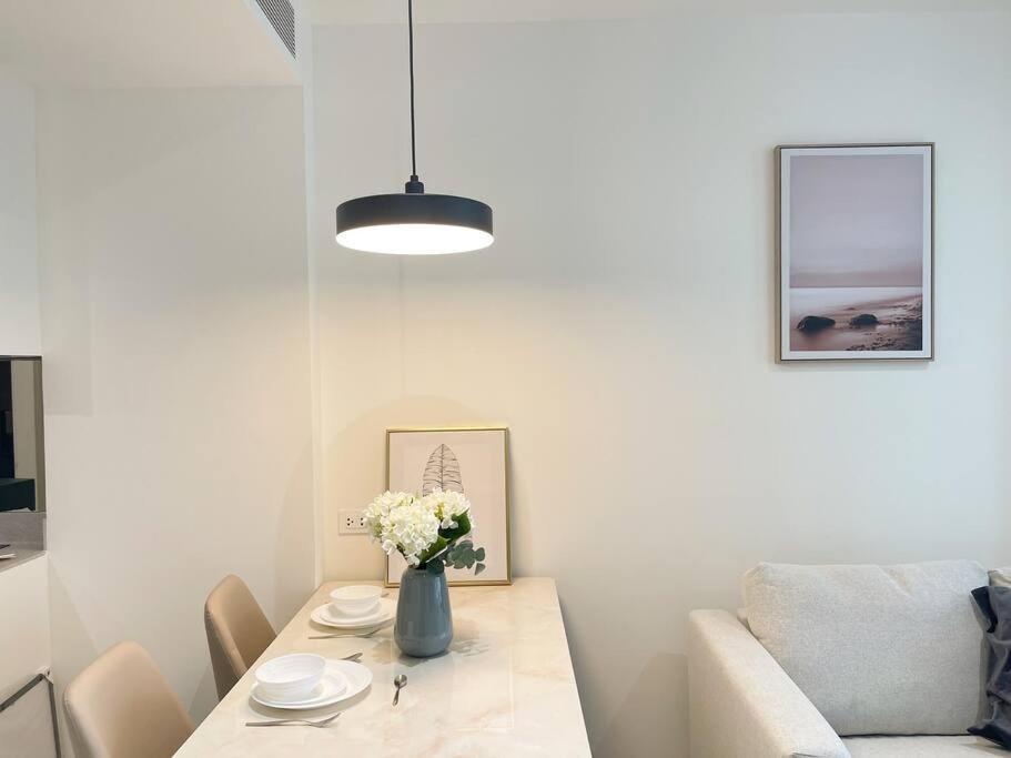 Apartment Aoske Terminal21 Nana Two Bedroom 暹罗 四面佛 火车夜市 813