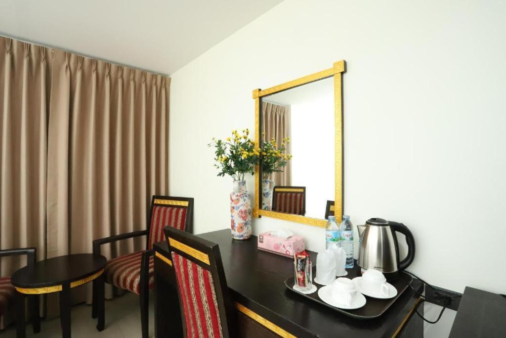 Lucky Palace Hotel Bangkok