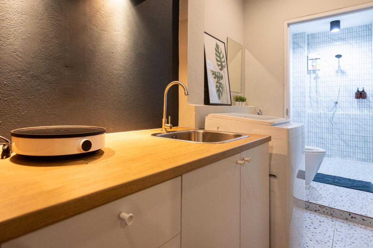 Apartment A4 Cosy Twin Large Beds - Silom Bangkok