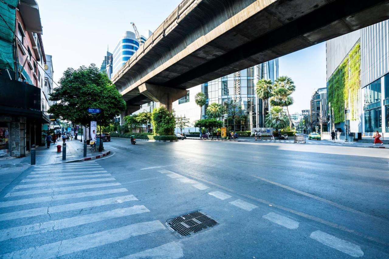 Go Sukhumvit-bts Asoke-phrom Phong โกอินน์ สุขุมวิท บีทีเอส อโศก Pangsapuri Bangkok