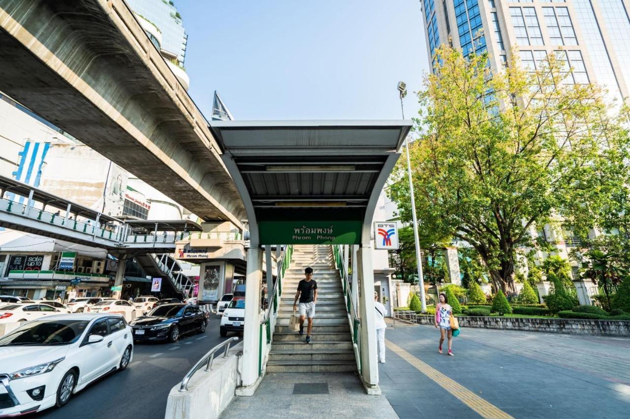 Pangsapuri Go Sukhumvit-bts Asoke-phrom Phong โกอินน์ สุขุมวิท บีทีเอส อโศก *