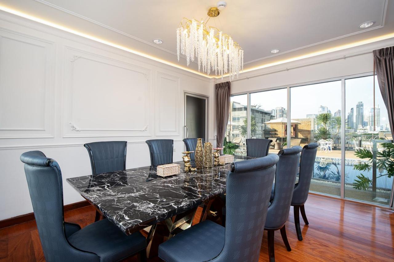 Capitel Rama 4 * Bangkok