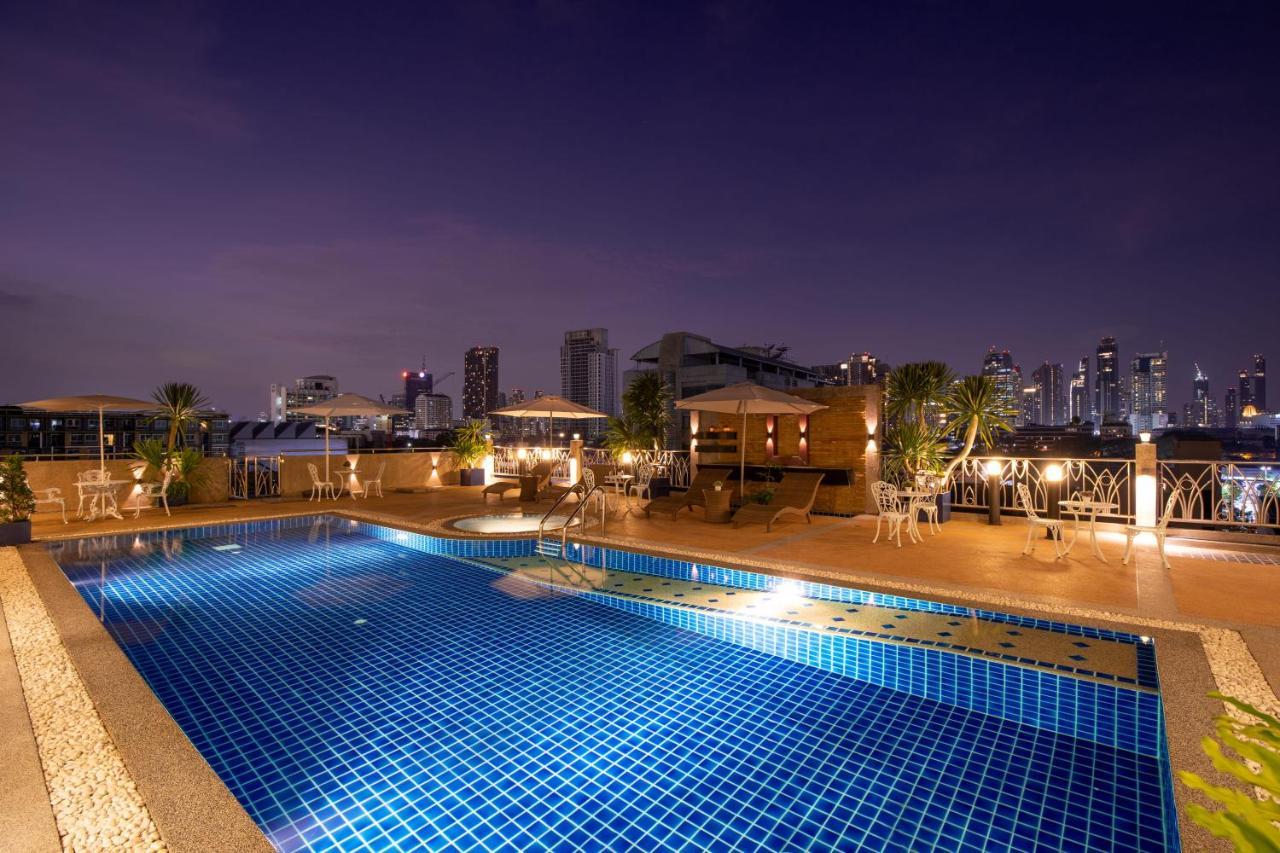 Aparthotel Capitel Rama 4 Bangkok