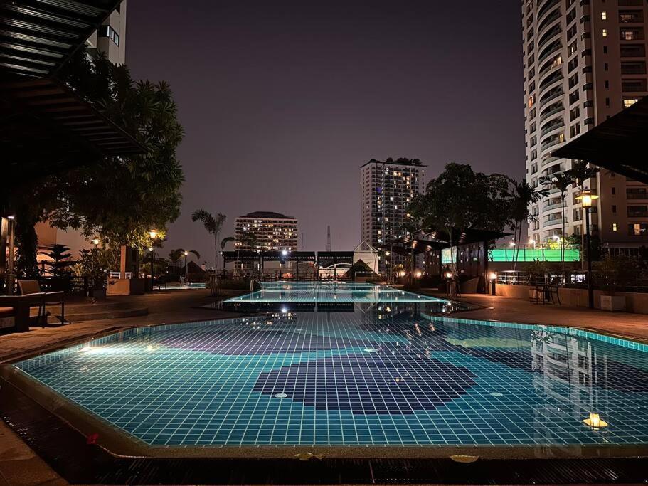 Sathorn Gardens By Ern Apartemen *