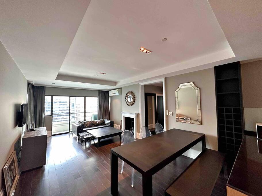 Apartemen Sathorn Gardens By Ern