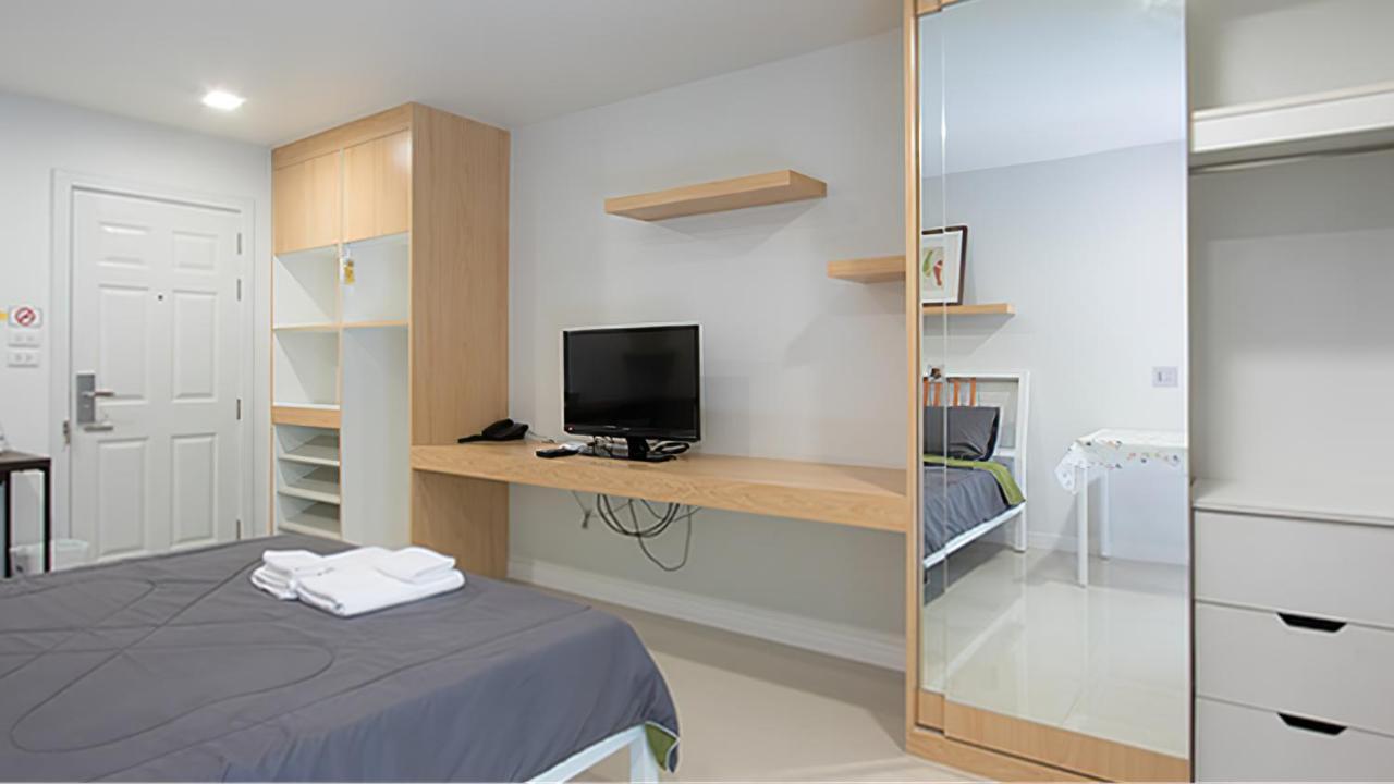 Peaberry Place - พีเบอร์รี่เพลส Apartment