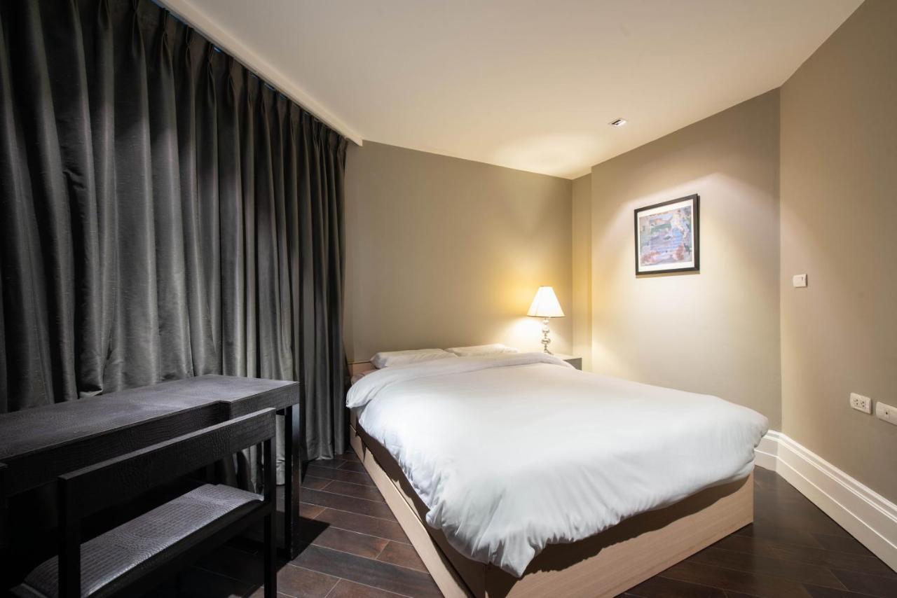 Sathorn Gardens By Ern Apartemen *