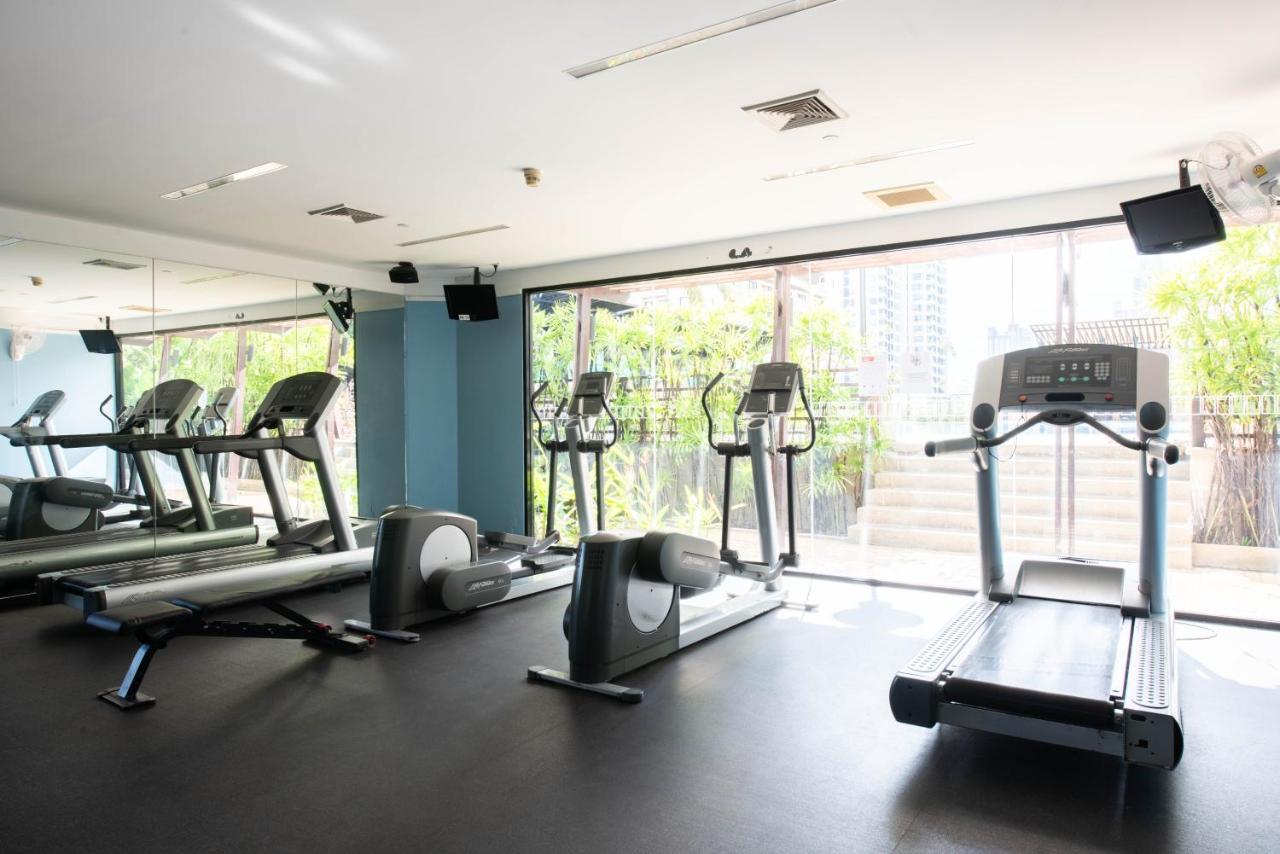 Sathorn Gardens By Ern Apartemen Bangkok