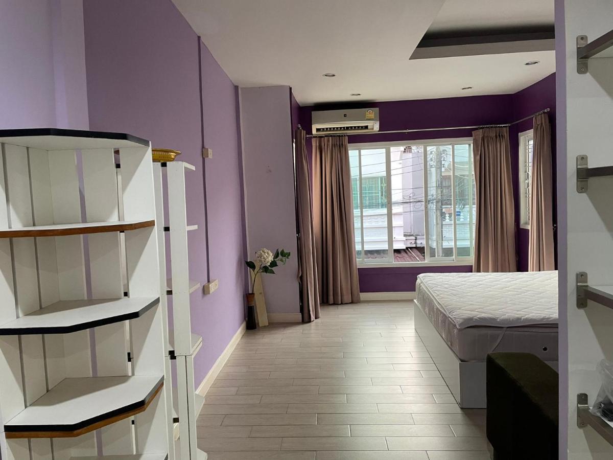 Townhouse 2 Floors @lertubon Watcharaphon *