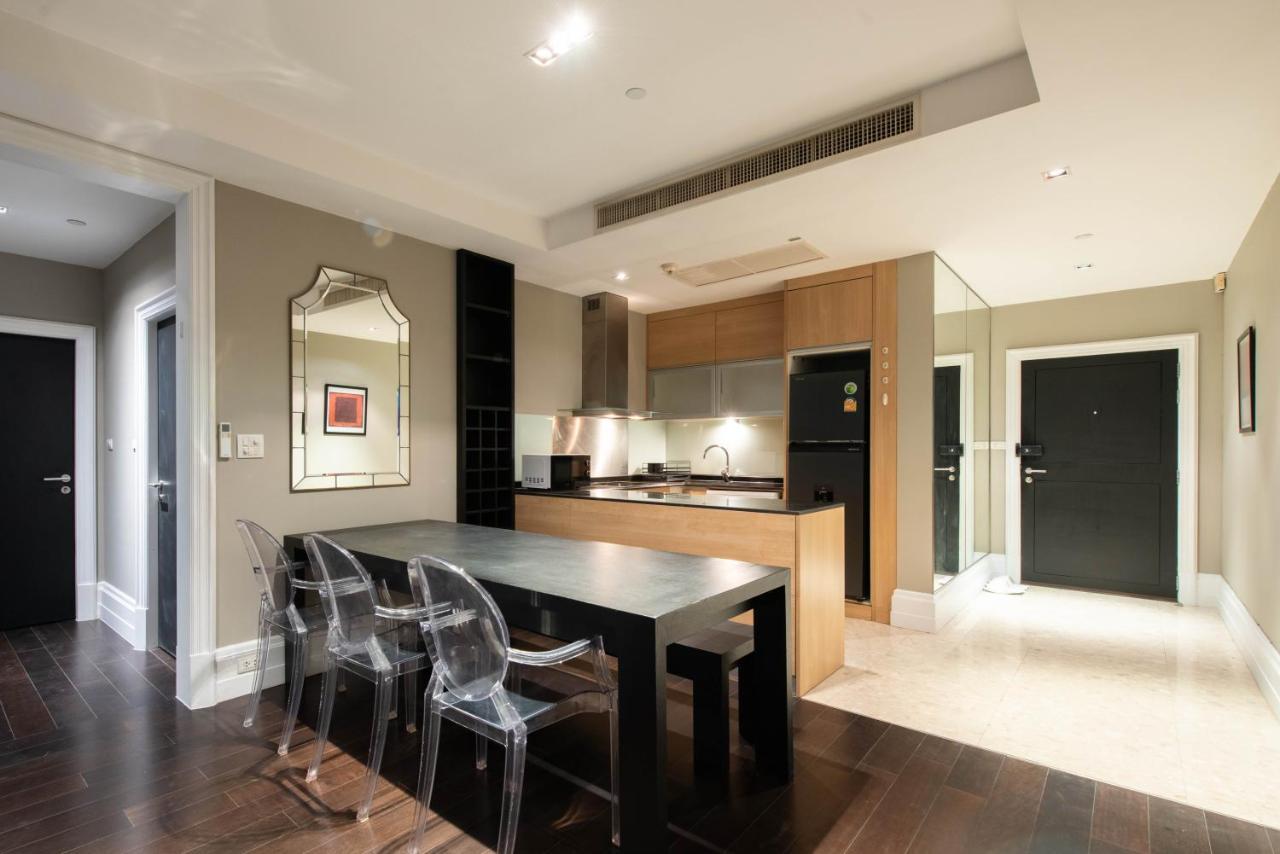 Apartemen Sathorn Gardens By Ern *