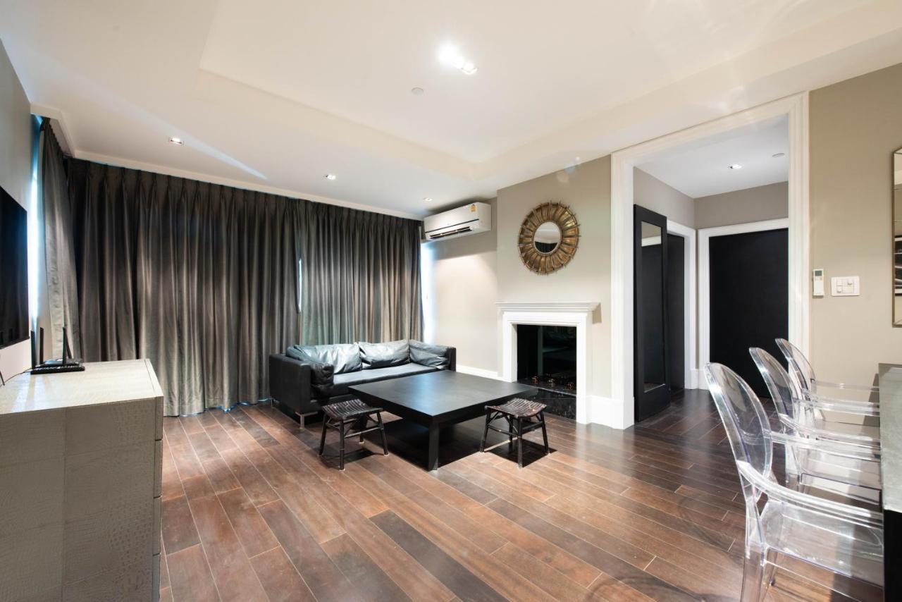 Sathorn Gardens By Ern Apartemen