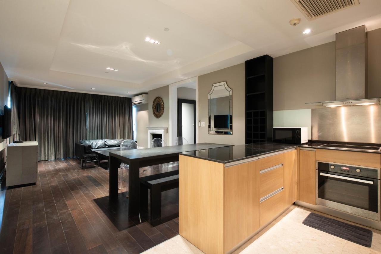 Sathorn Gardens By Ern Apartemen *