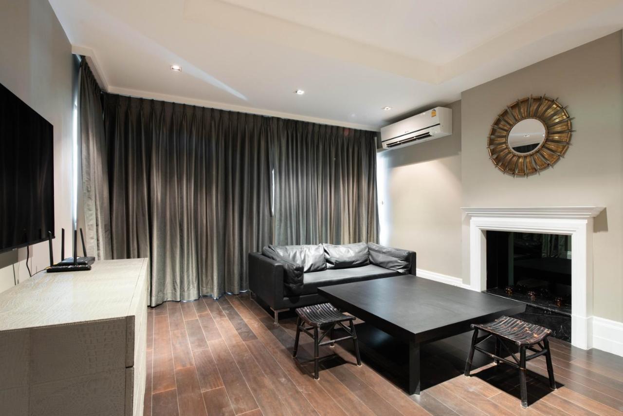 Apartemen Sathorn Gardens By Ern Bangkok