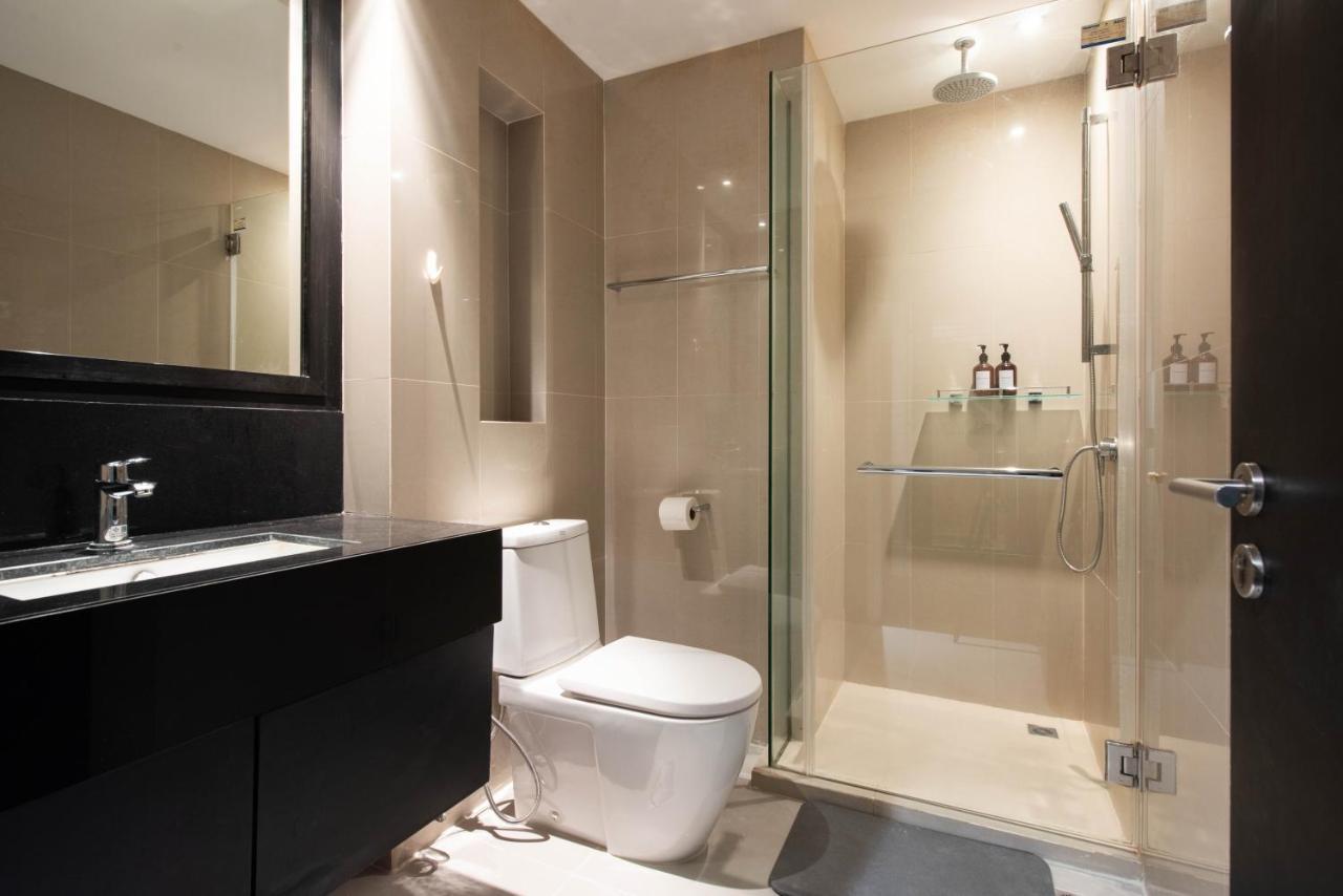 Apartemen Sathorn Gardens By Ern Bangkok