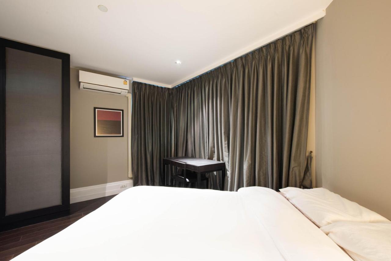 Apartemen Sathorn Gardens By Ern