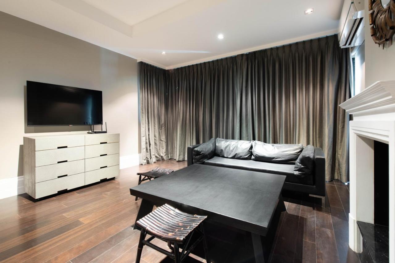 Apartemen Sathorn Gardens By Ern *