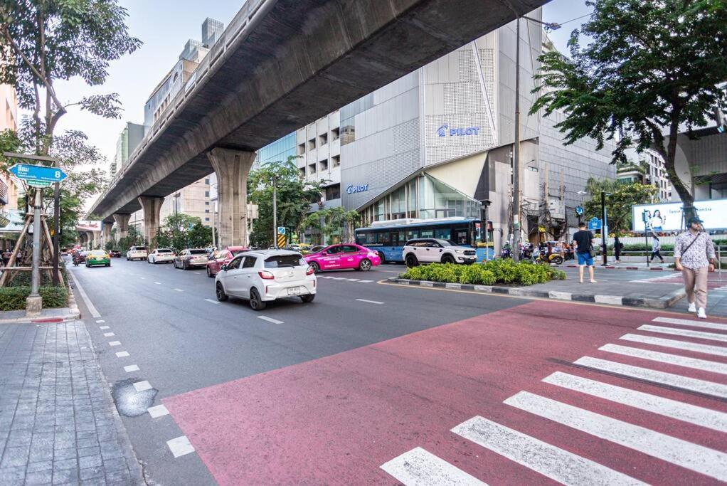 A2 Comfortable Space Wt Kitchen Apartment Bangkok