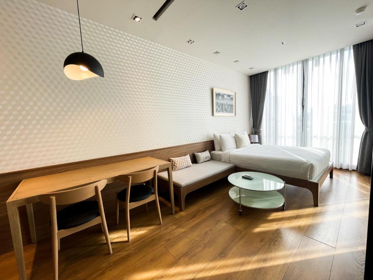 Apartment Luxurious In Sukhumvit Bangkok