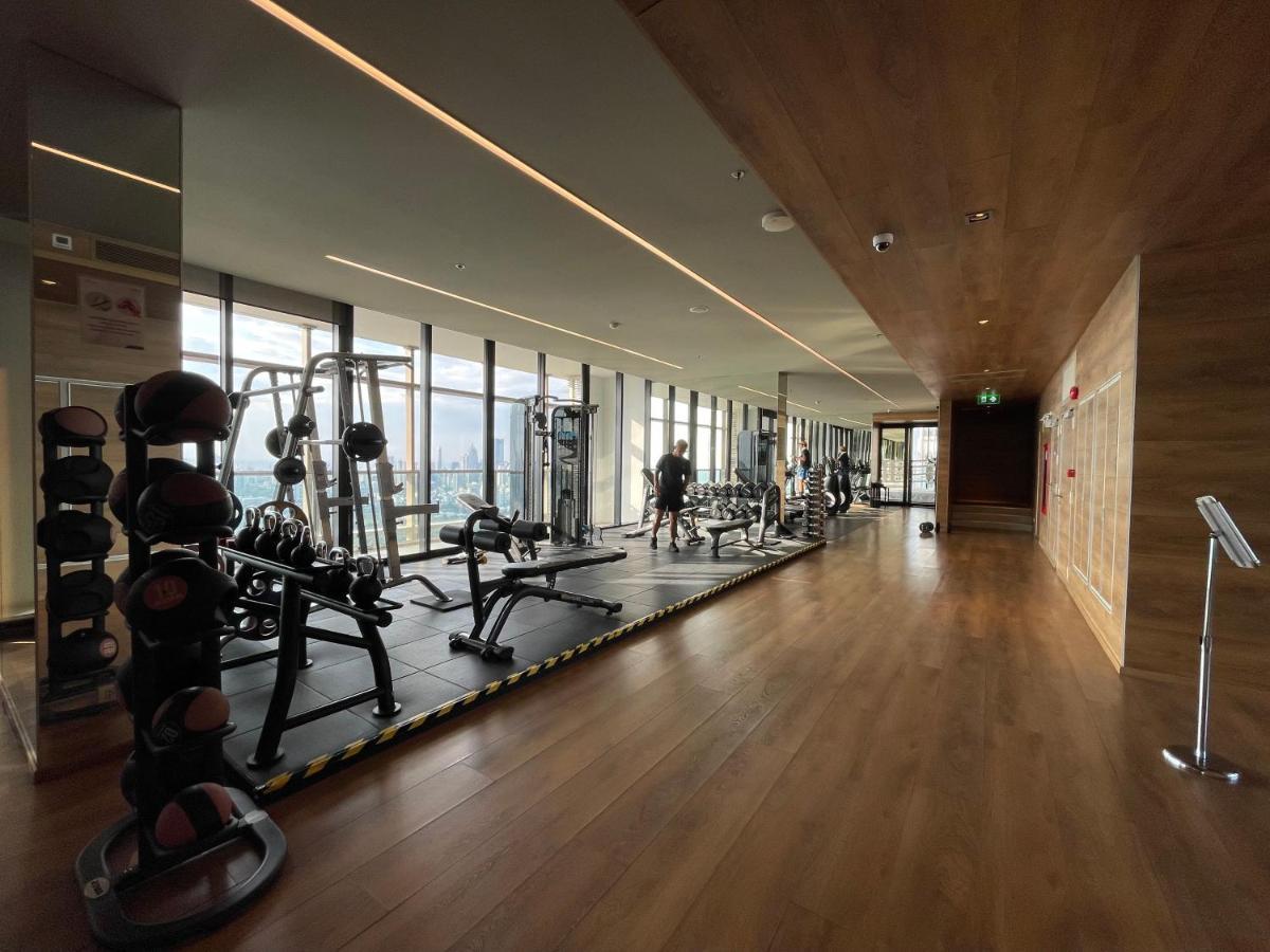 Apartment Luxurious In Sukhumvit *