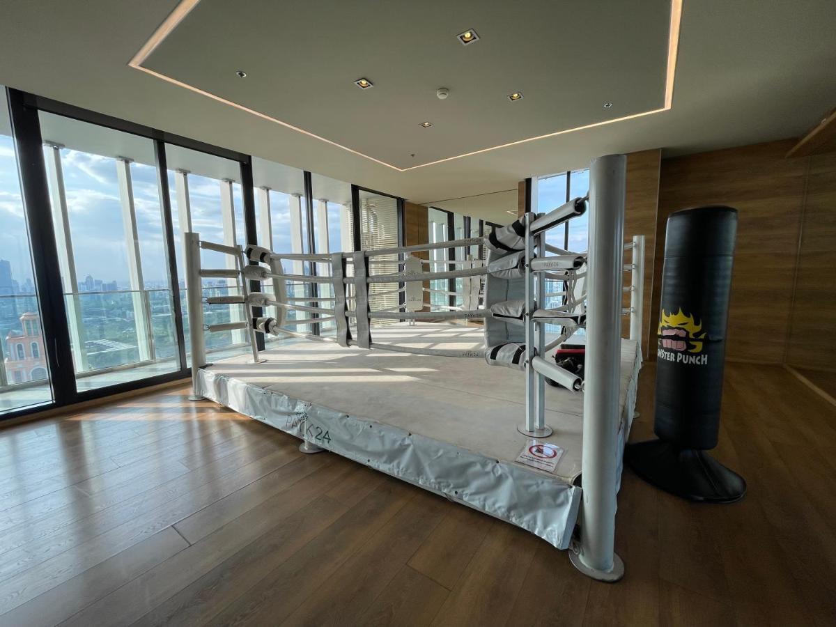 Apartment Luxurious In Sukhumvit *