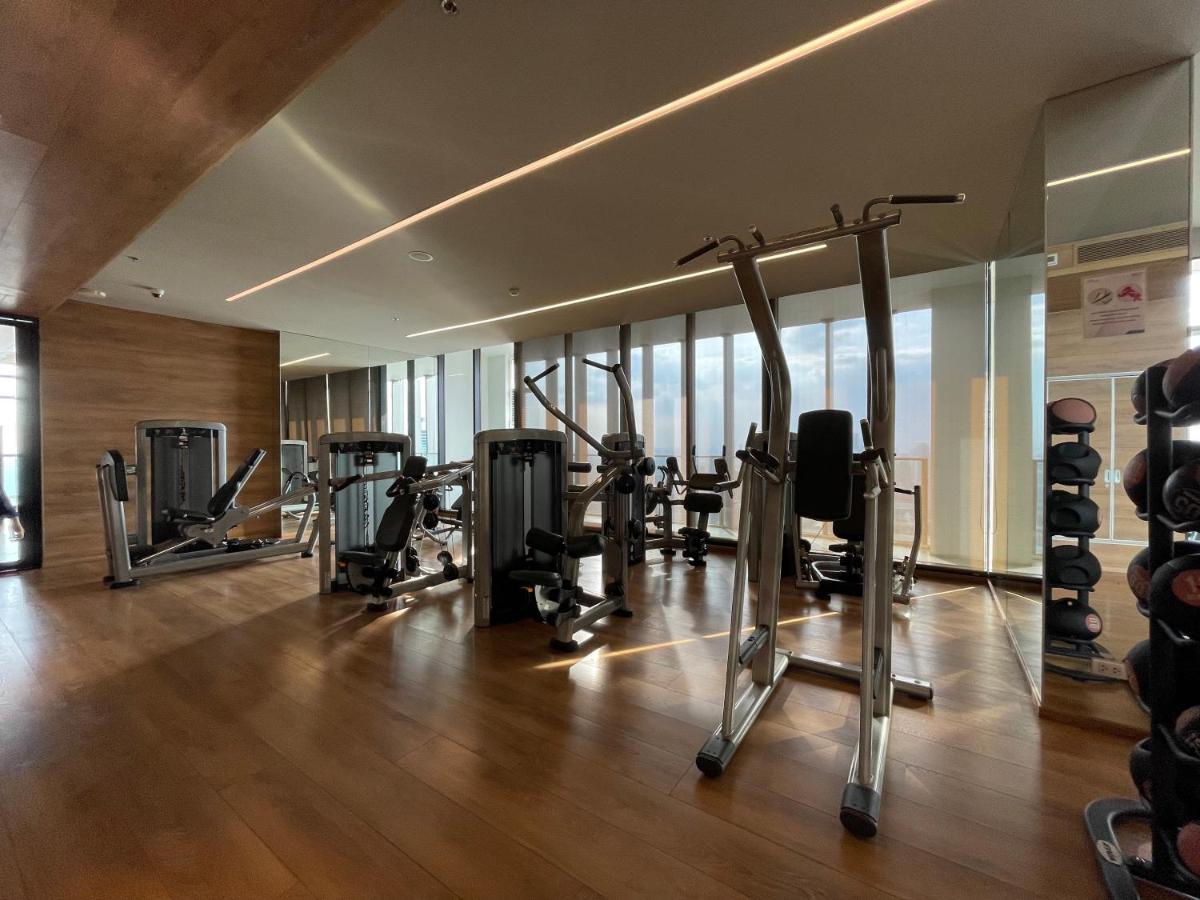 Apartment Luxurious In Sukhumvit Bangkok