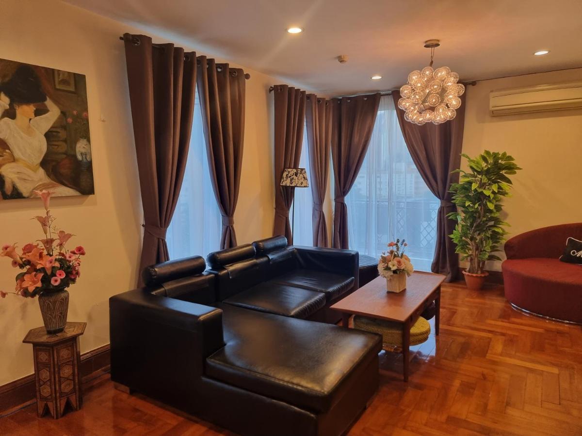 Apartment Chez Moi Private Executive Sukhumvit 26 *