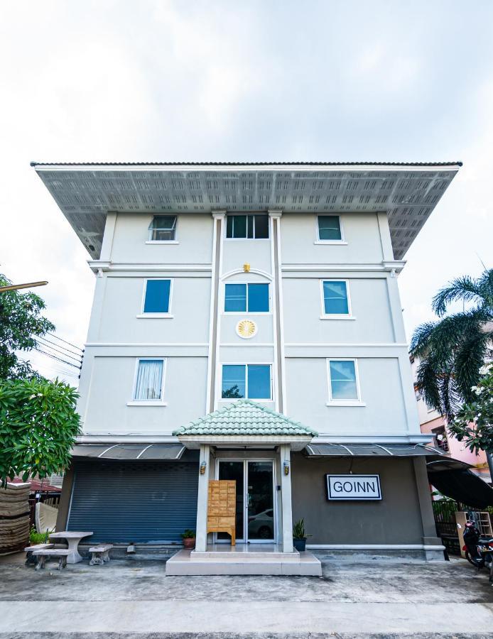 Apartment Go Suvarnabhumi Airport
