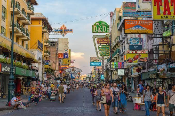 Wonderful Khaosan Hostel