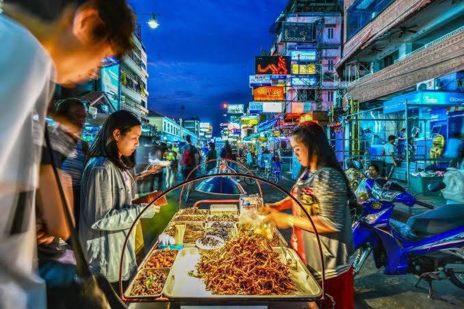 Wonderful Khaosan * Bangkok