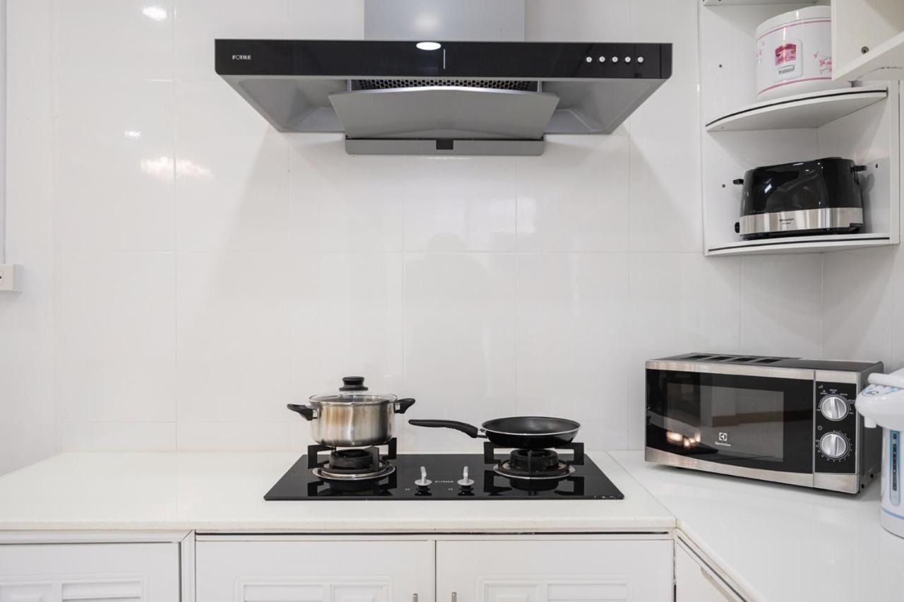Apartment Miq Hk111-4br Ratchada-huaykwang 14pax