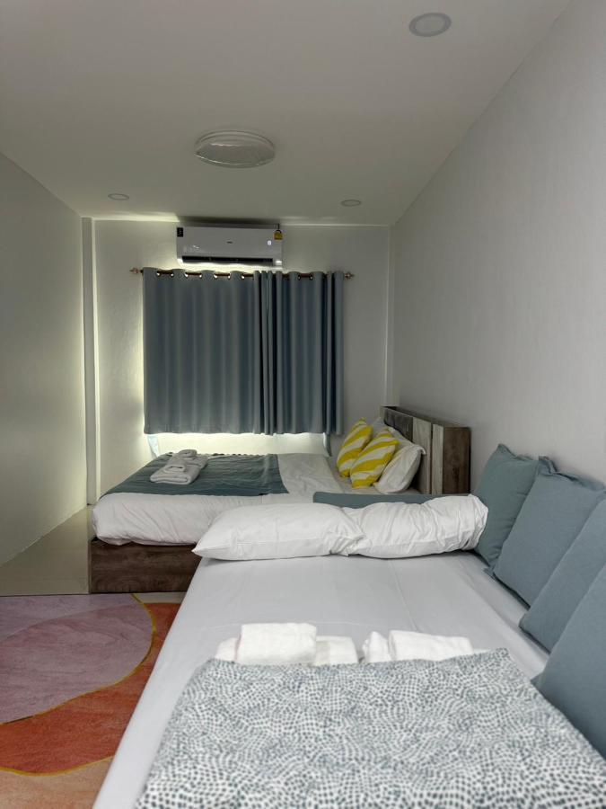 Miq Hk111-4br Ratchada-huaykwang 14pax * Bangkok