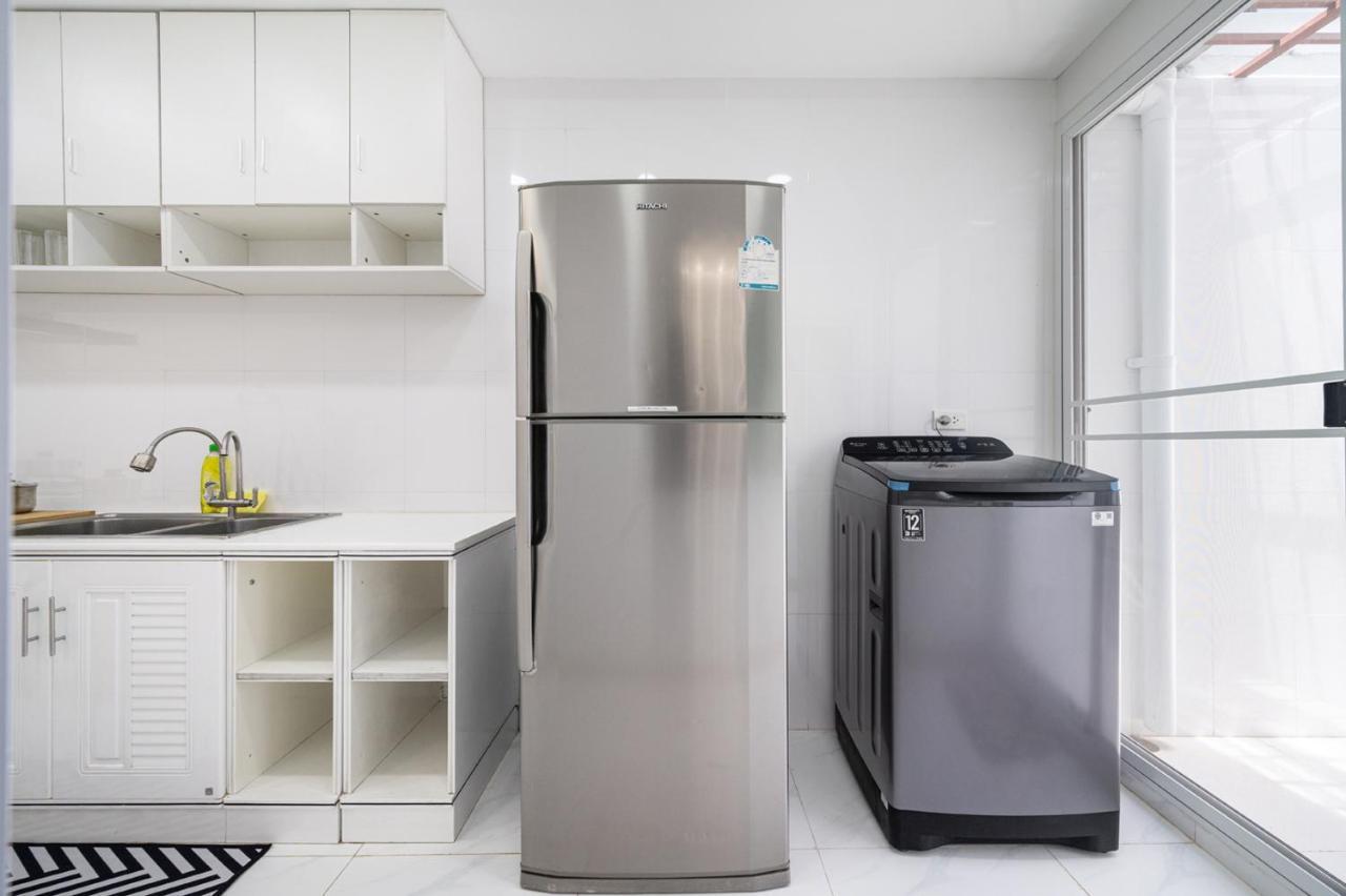Apartemen Miq Hk111-4br Ratchada-huaykwang 14pax