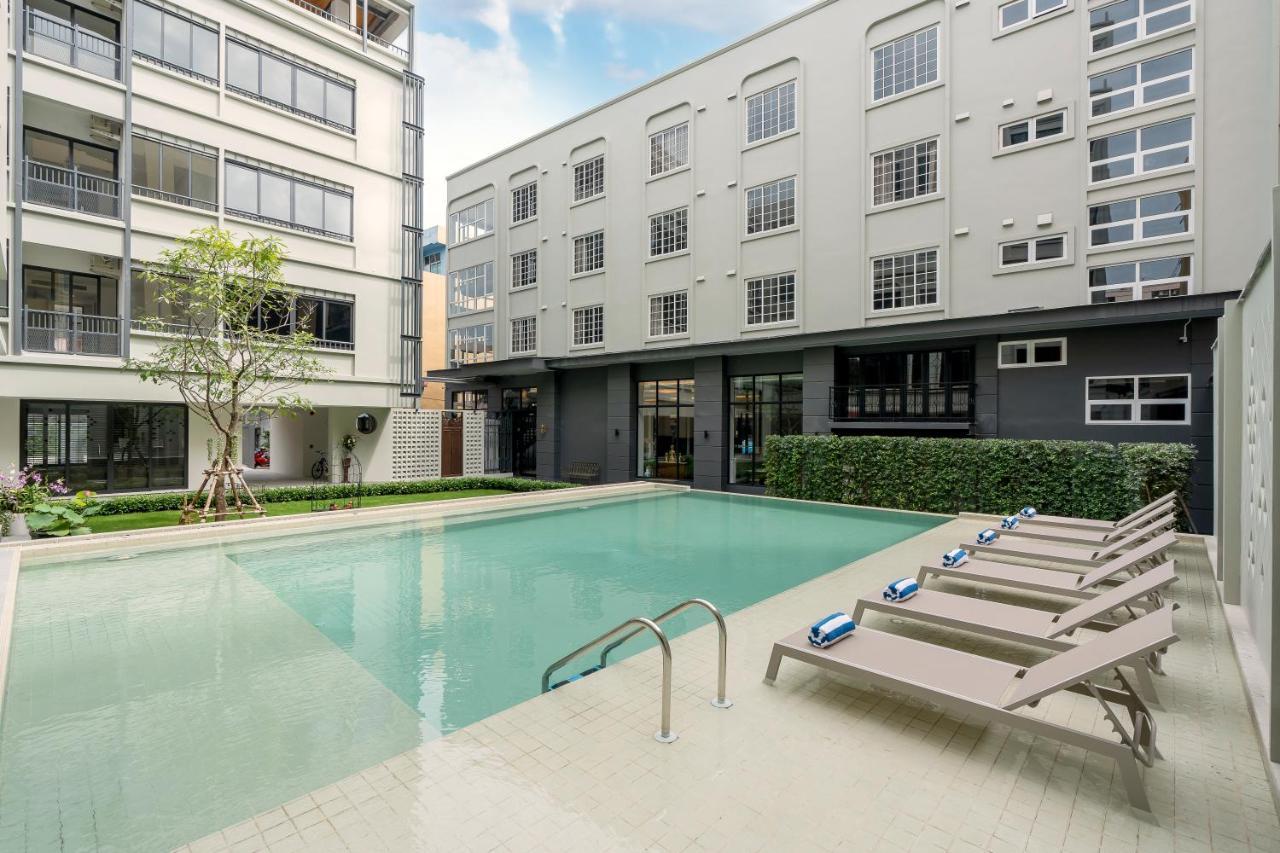 Hotel Pranakorn Heritage Bangkok
