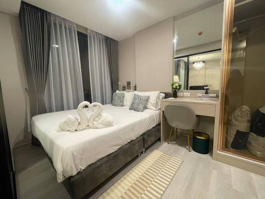 Apartment Maxxi Prime Ratchada - Sutthisan Mrt *