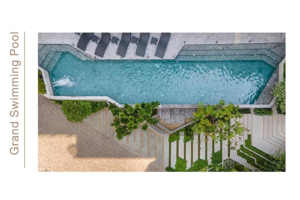 Apartment Maxxi Prime Ratchada - Sutthisan Mrt