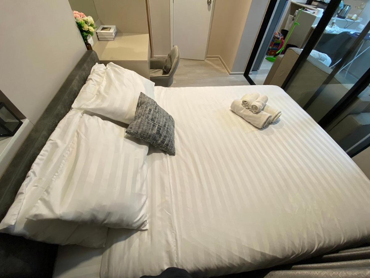 Maxxi Prime Ratchada - Sutthisan Mrt Apartment