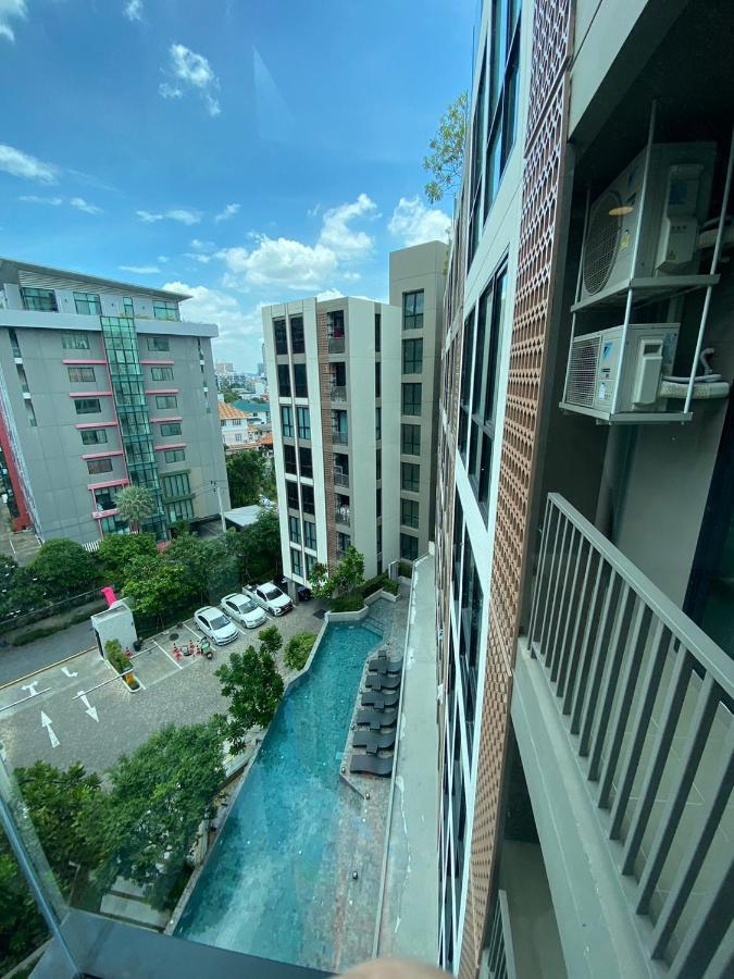 Apartment Maxxi Prime Ratchada - Sutthisan Mrt Bangkok