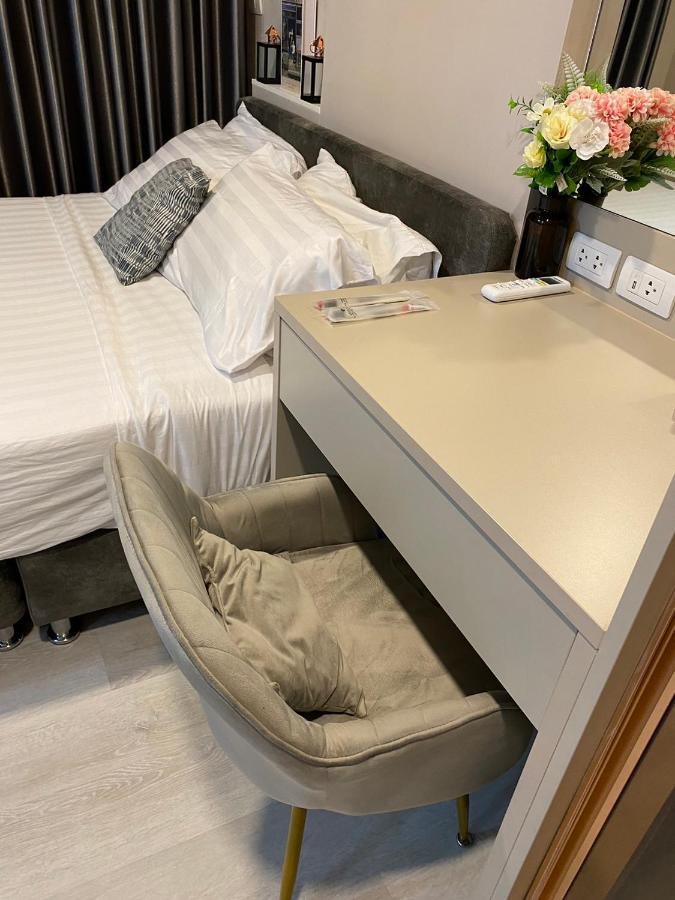 Maxxi Prime Ratchada - Sutthisan Mrt Apartment *