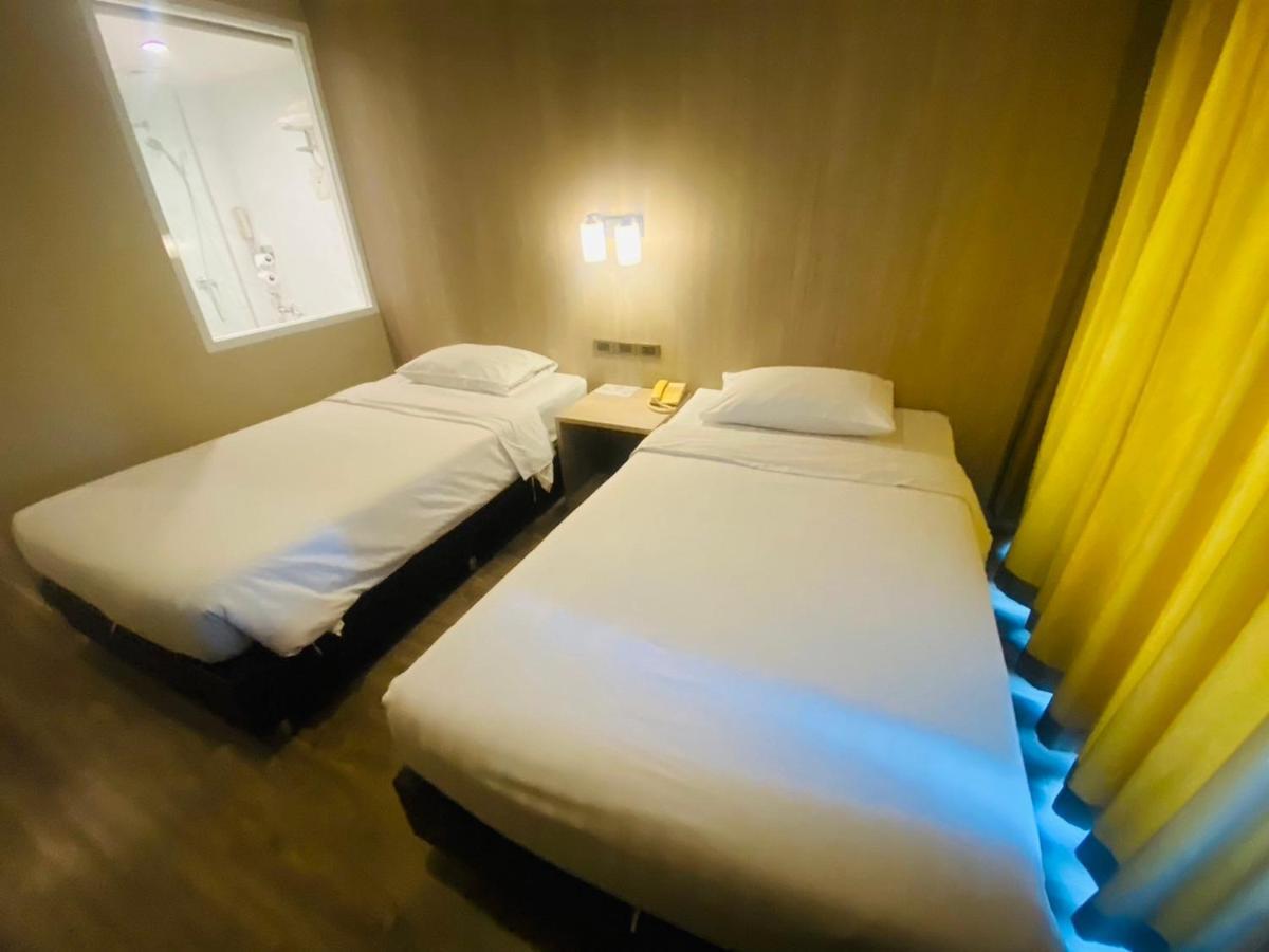 Hotel Gold Orchid Bangkok