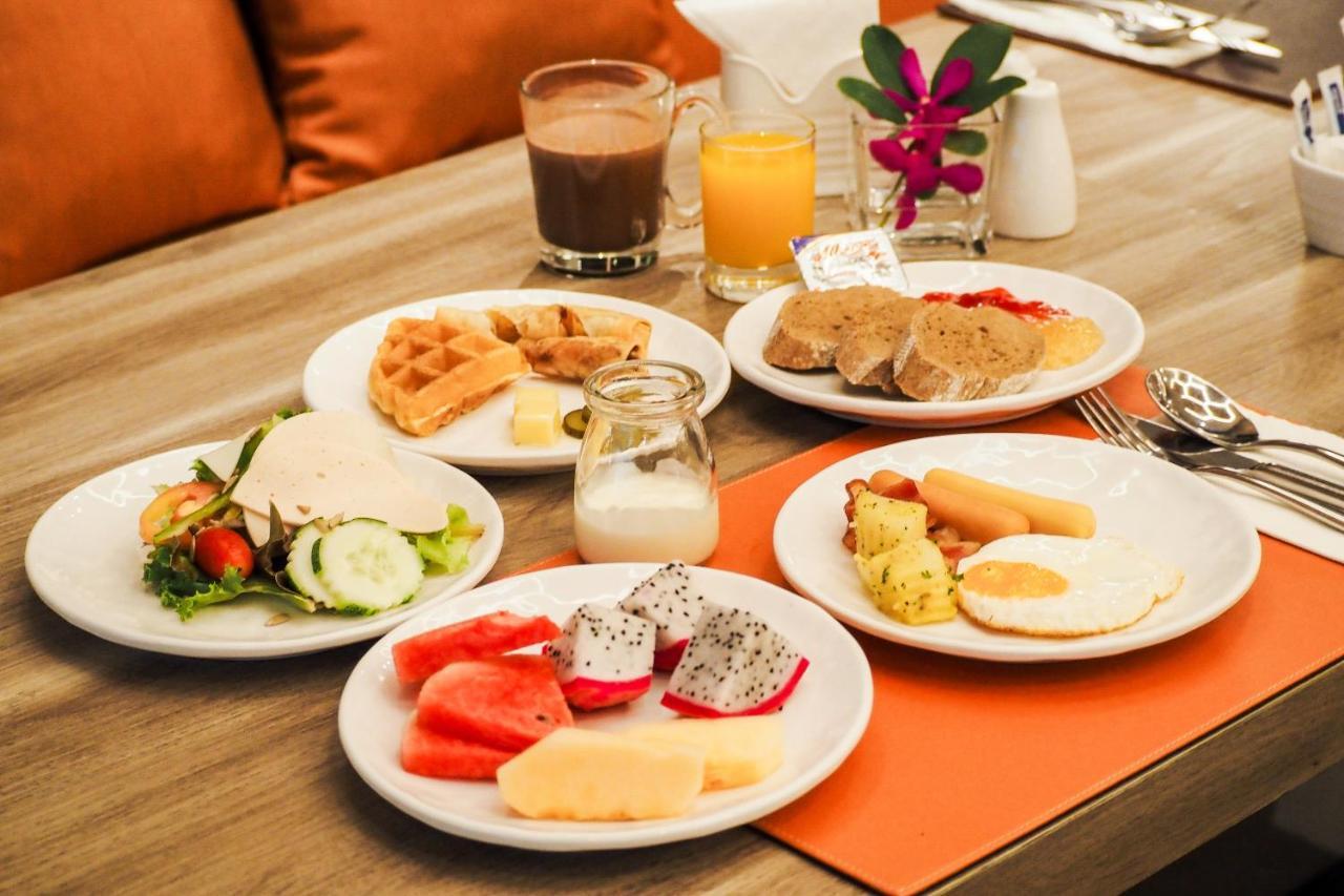 Parkroyal Hotel