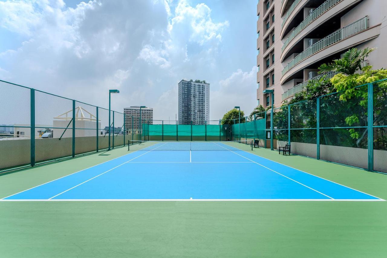 Somerset Park Suanplu Apartment
