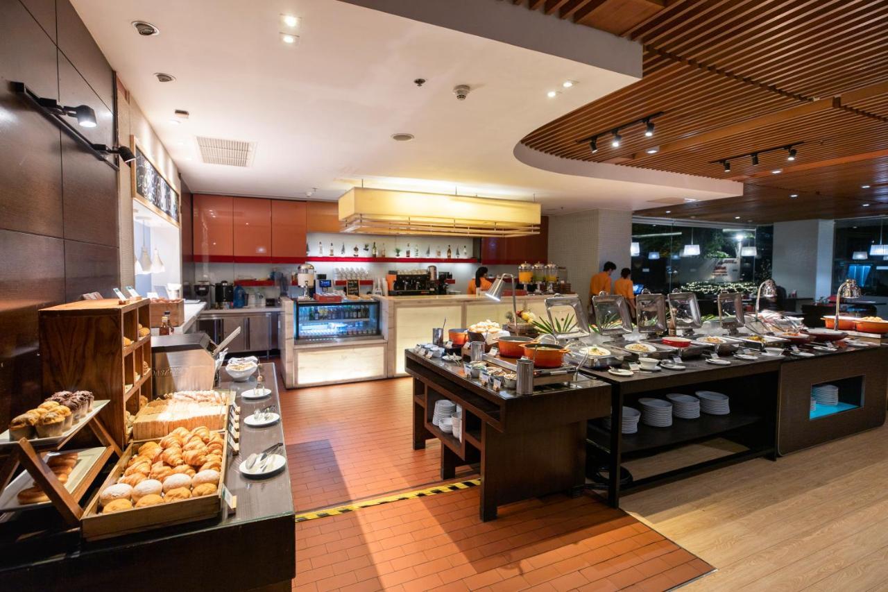 Sathorn Vista, - Marriott Executive 5*