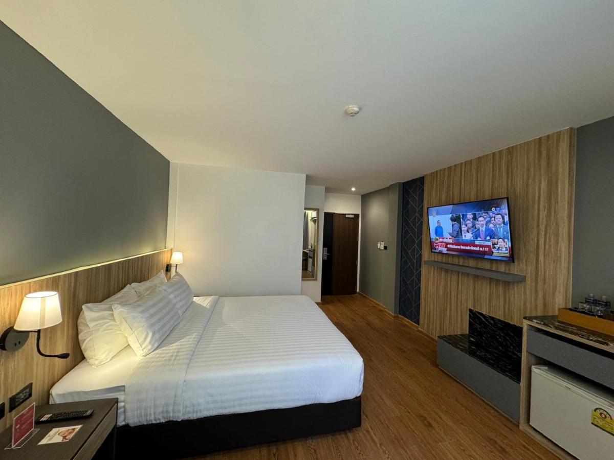 Icheck Sukhumvit 19 Bangkok