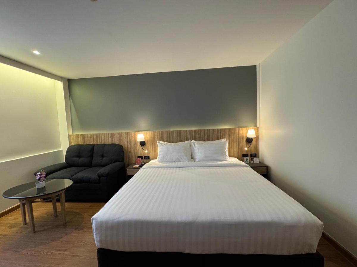 Hotel Icheck Sukhumvit 19 3*
