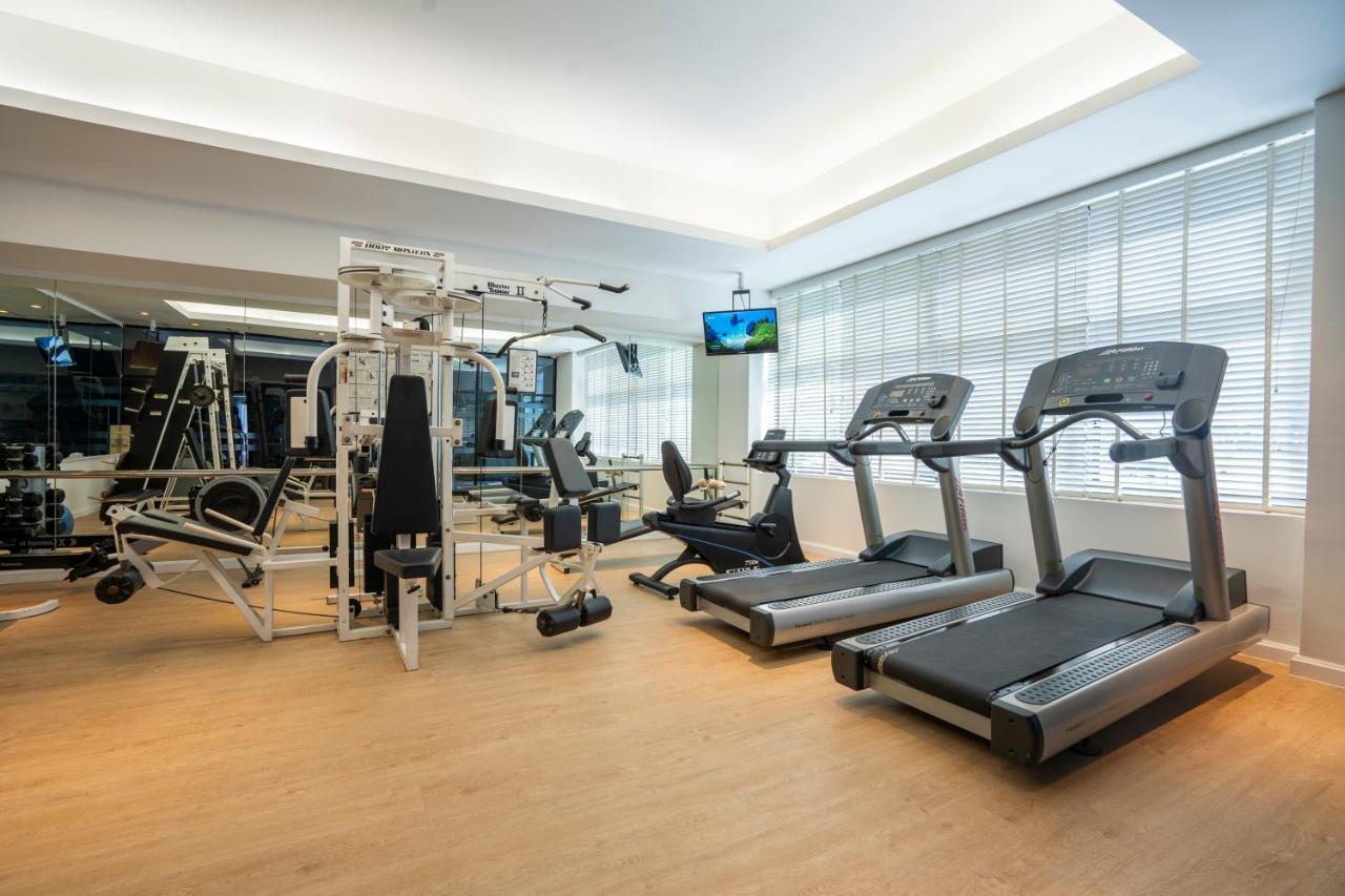 Nh Sukhumvit Boulevard Hotel 5*