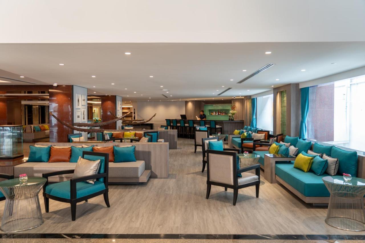 Hotel Nh Sukhumvit Boulevard Bangkok