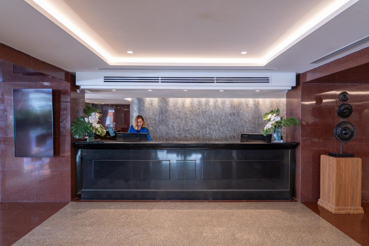 Nh Sukhumvit Boulevard Hotel Bangkok