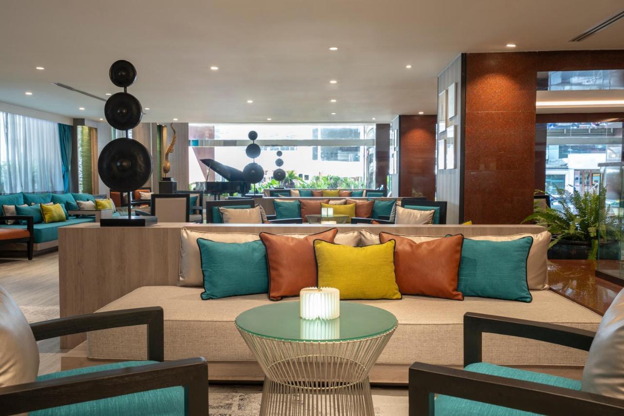 Nh Sukhumvit Boulevard Hotel Bangkok