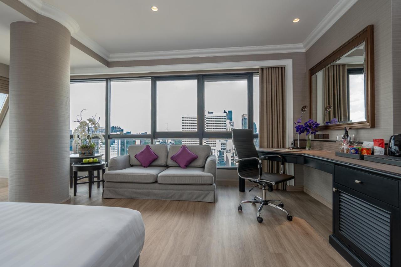 Nh Sukhumvit Boulevard 5* Bangkok